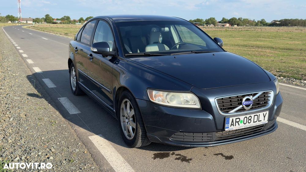 Volvo S40 1.6 D Summum - 3