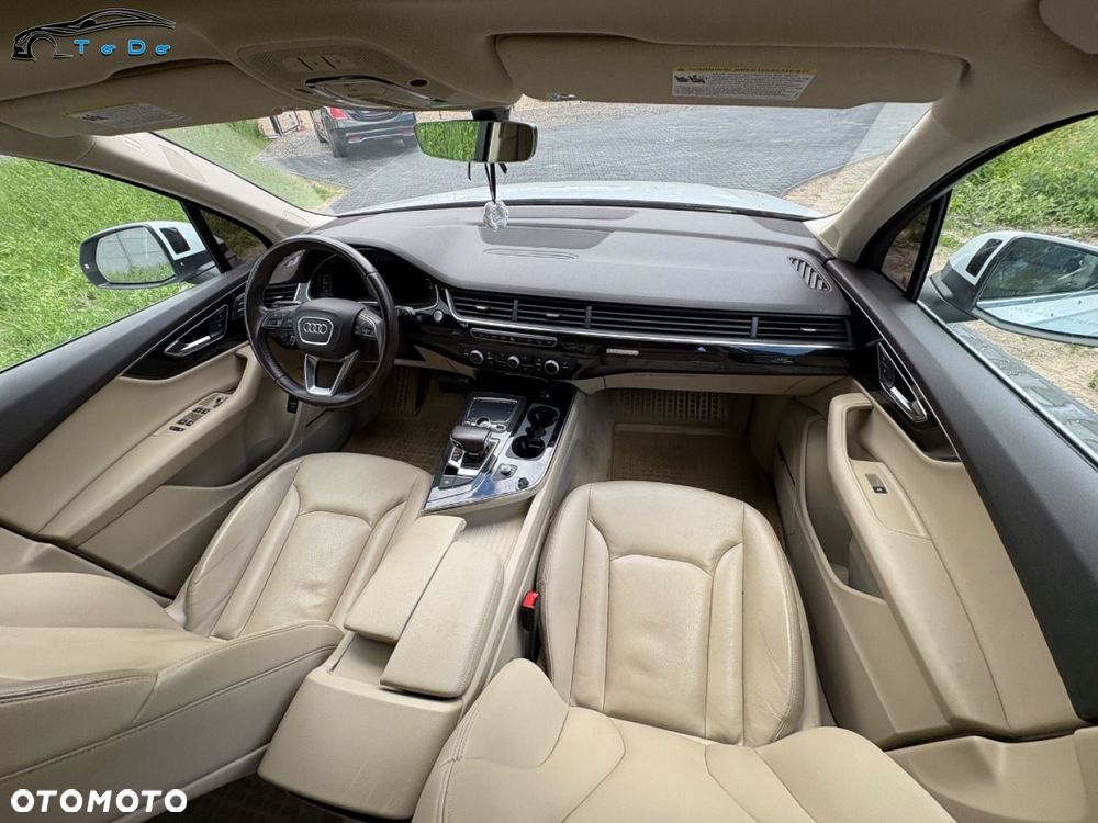 Audi Q7 3.0 TFSI Quattro Tiptronic - 32