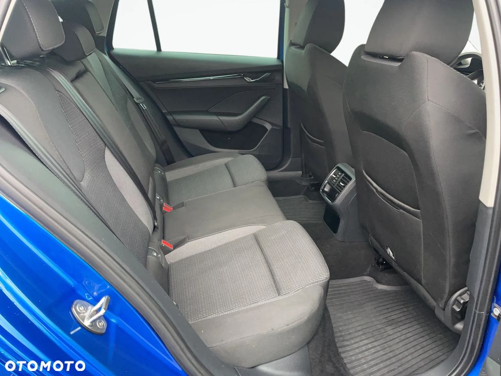 Skoda Octavia 2.0 TDI Ambition DSG - 15