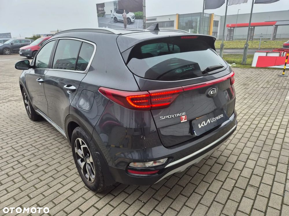 Kia Sportage 1.6 T-GDI L Business Line Plus 2WD DCT - 3