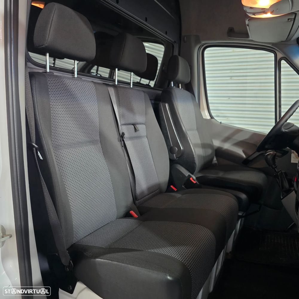 Mercedes-Benz Sprinter 315 CDi L2 H2 - 14