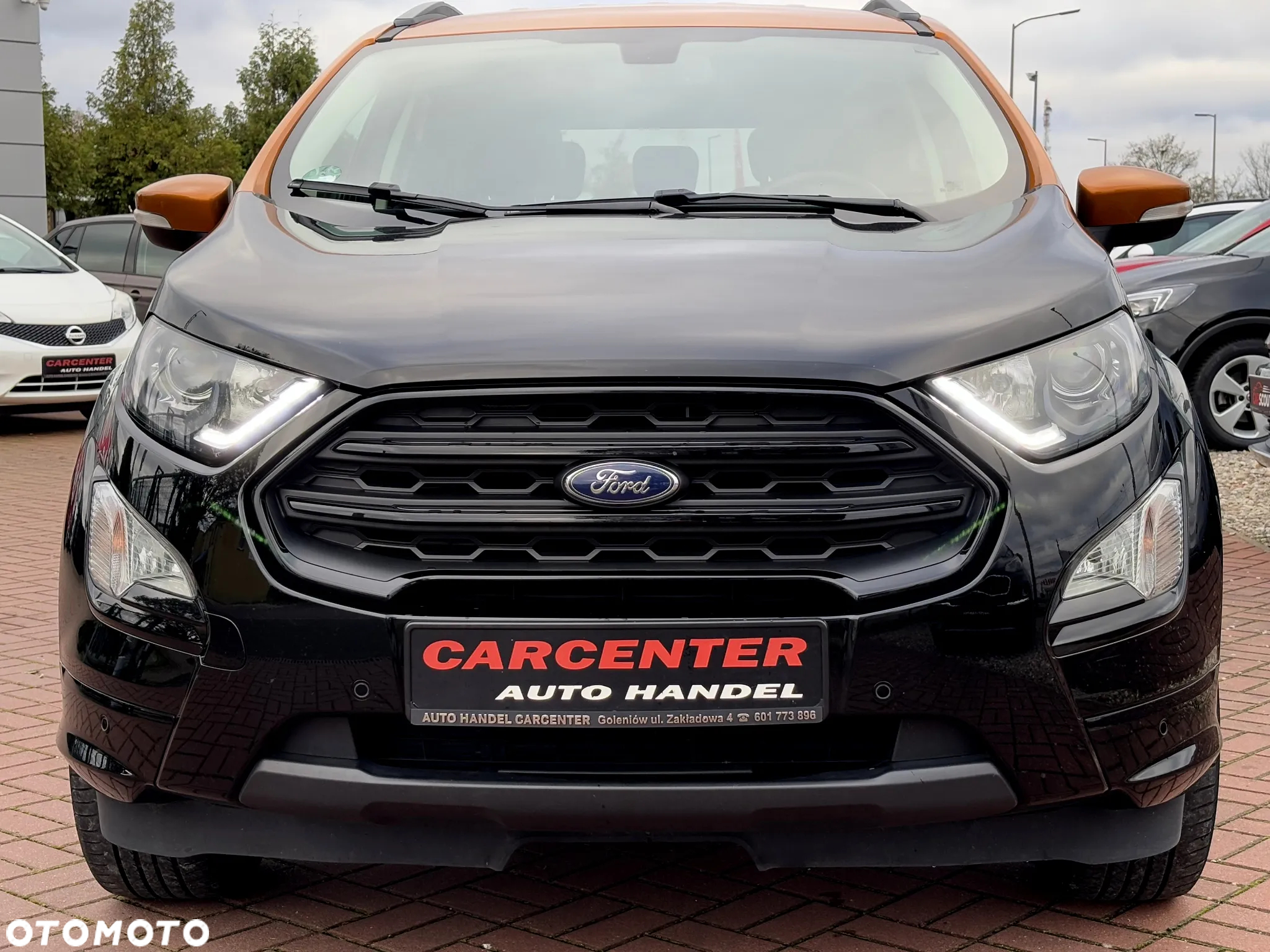 Ford EcoSport 1.0 EcoBoost GPF ST-Line ASS - 4