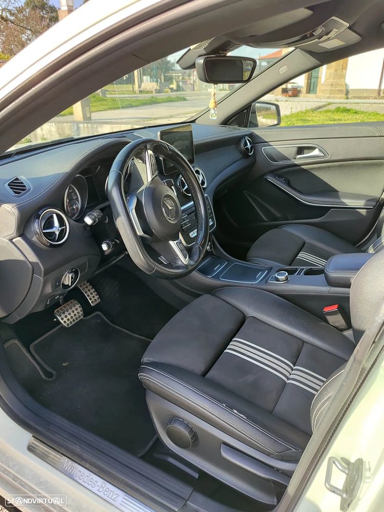 Mercedes-Benz CLA 220 d 7G-DCT AMG Line - 8