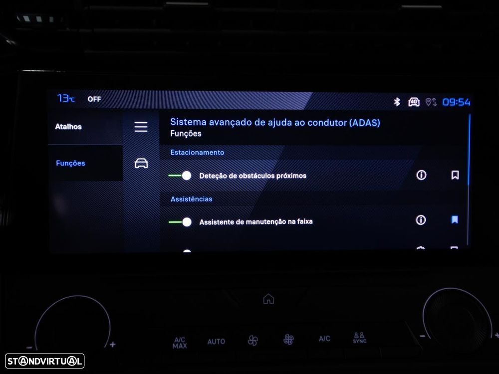 Peugeot 308 1.6 Hybrid Active e-EAT8 - 27