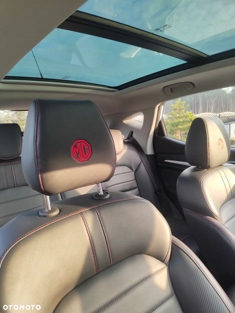 MG ZS ICE 1.0T-GDI Luxury - 34