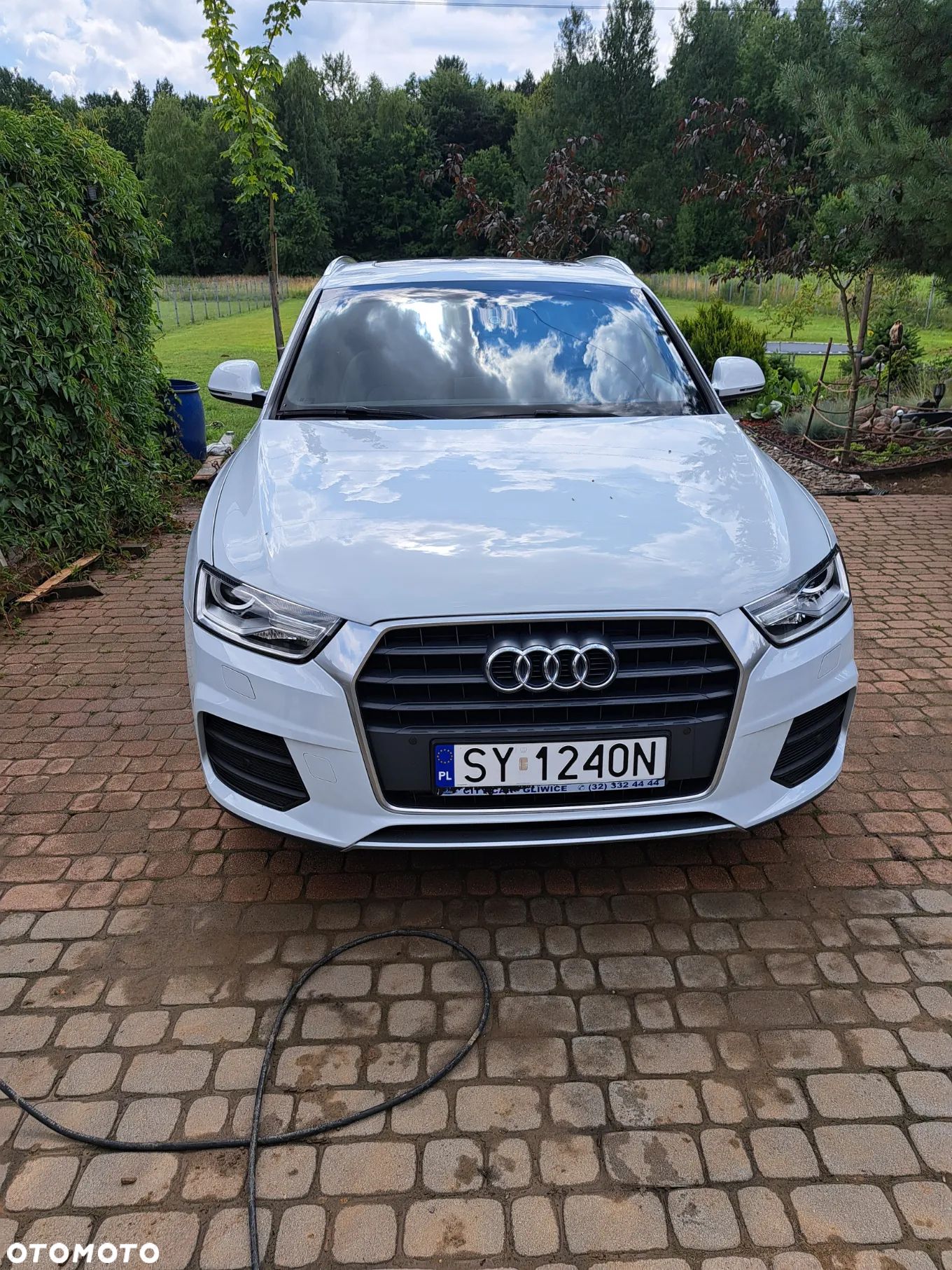 Audi Q3 45 TFSI Quattro S tronic - 1