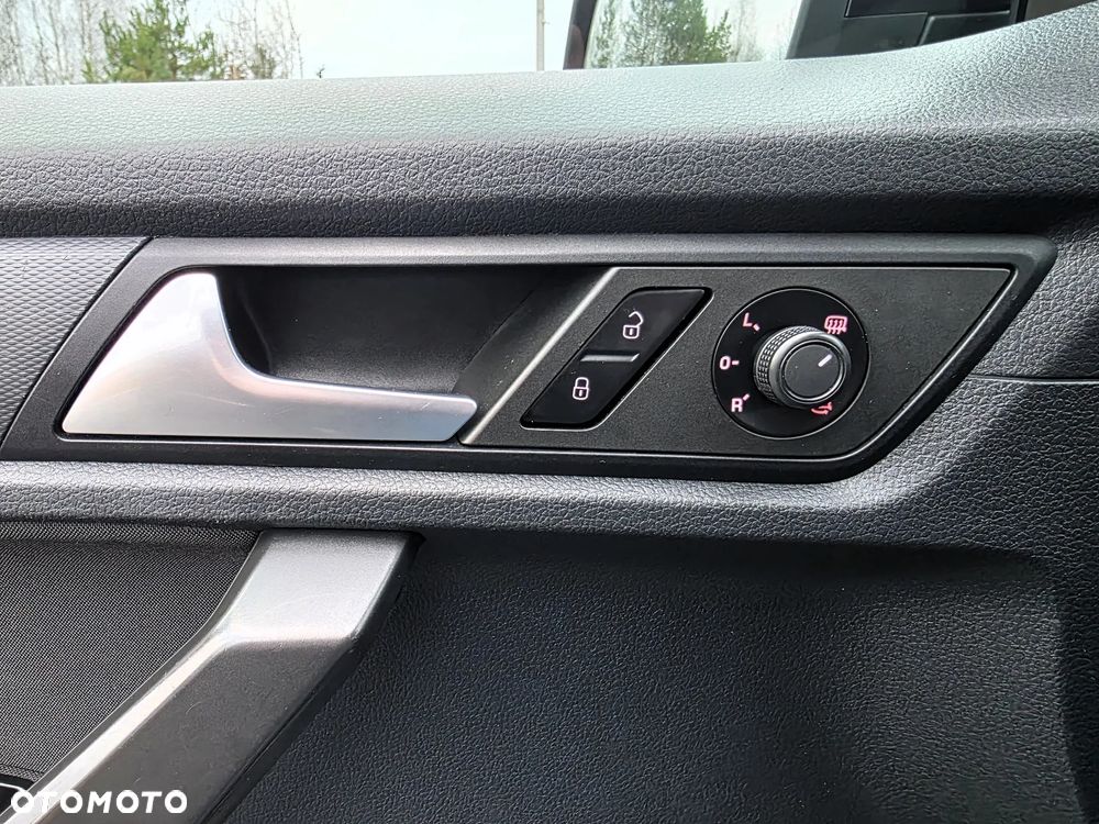 Volkswagen Caddy 2.0 TDI Edition 35 DSG - 30