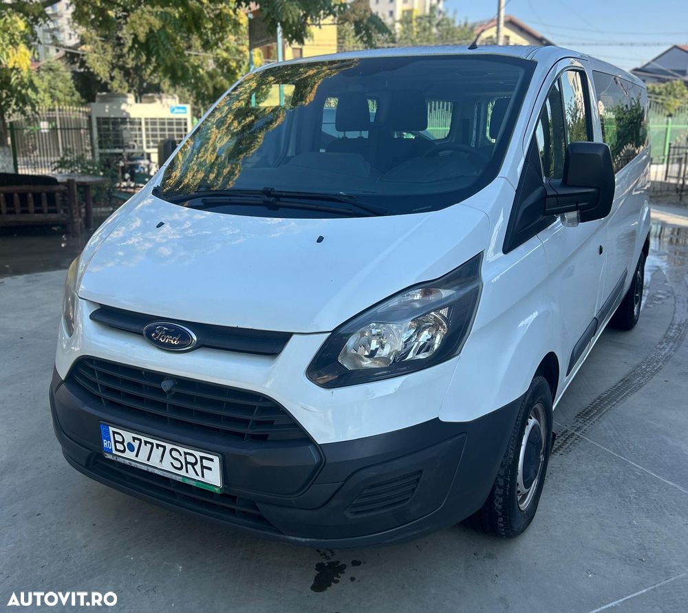 Ford Transit Custom - 3