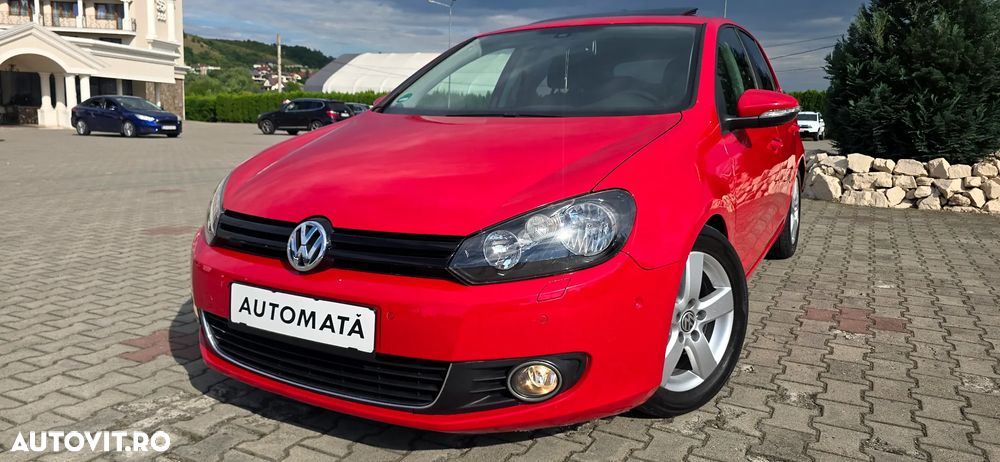 Volkswagen Golf 1.4 TSI DSG Individual