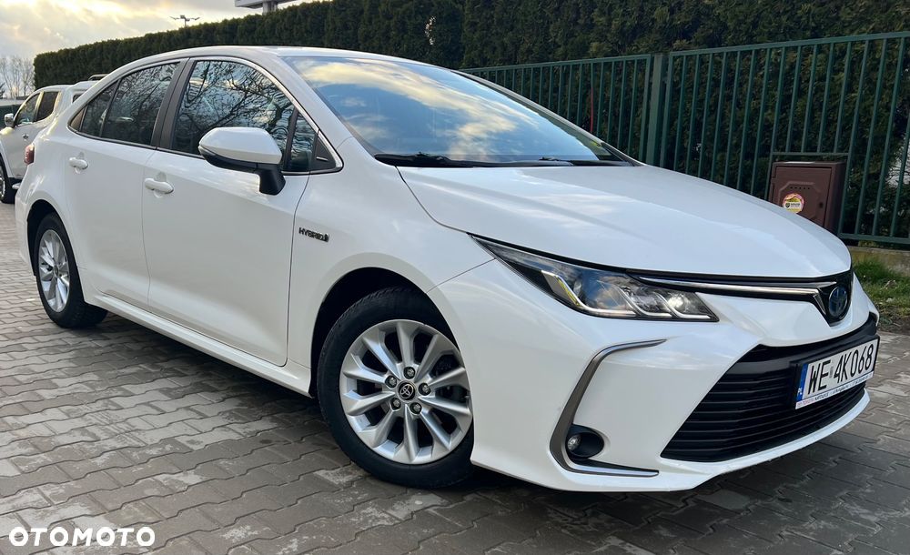 Toyota Corolla 1.8 Hybrid GPF Comfort - 2