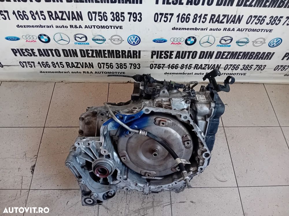 Cutie Viteze Automata Opel Astra K 1.6 Cdti Cod Cutie 6NLW 6T45 An 2015-2019 - 4