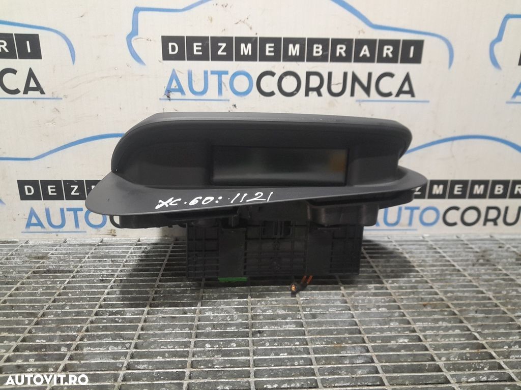 Afisaj bord Volvo XC60 2008 - 2013 (1121) - 1