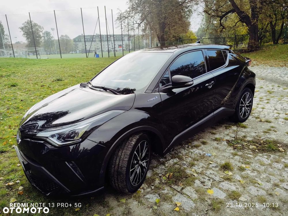 Toyota C-HR 1.8 Hybrid Prestige - 6