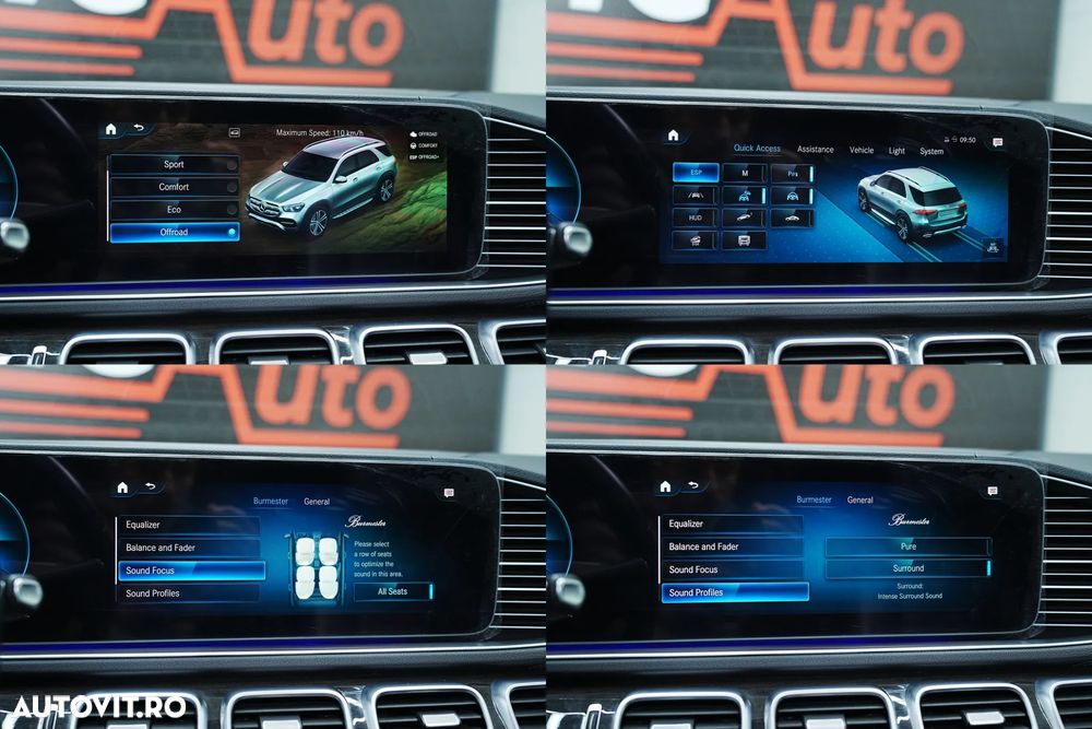 Mercedes-Benz GLE 350 4 Matic AMG Line - 36