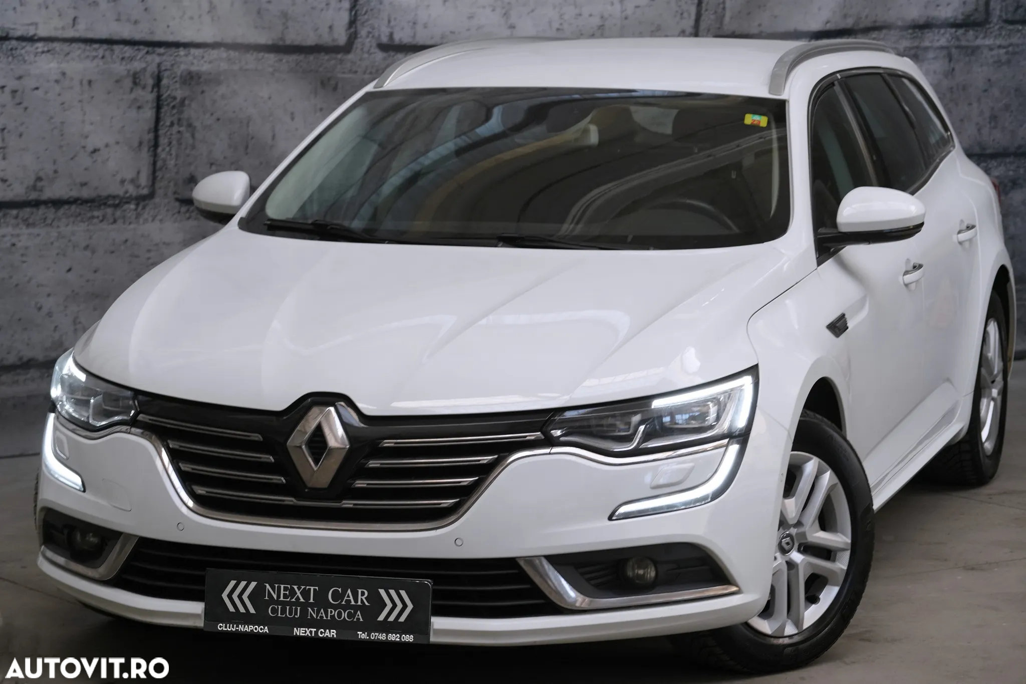 Renault Talisman Grandtour ENERGY dCi 130 INTENS - 2