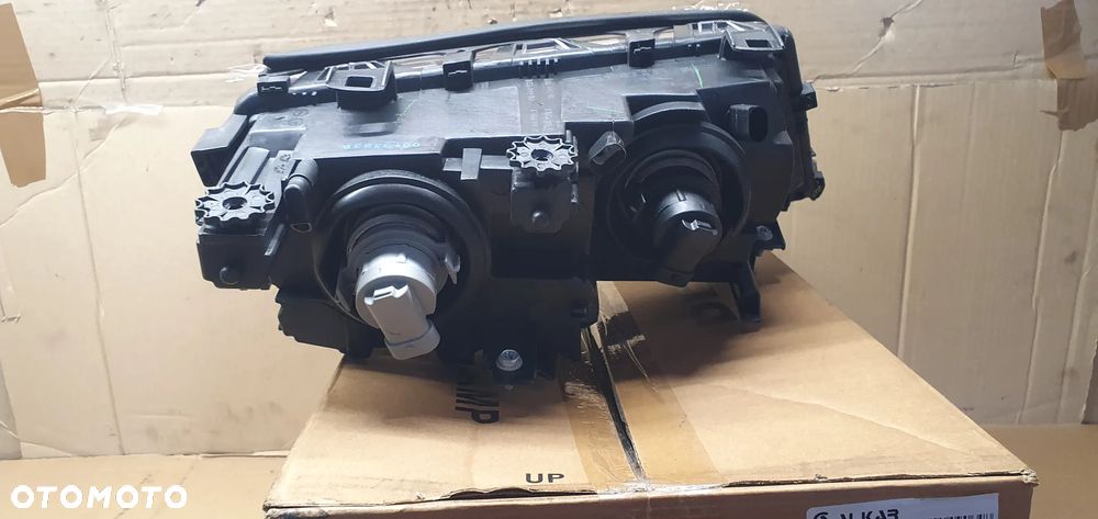 Lampa lewy przód przednia lewa BMW 3 E46 NOWA DEPO ALKAR 2785849 - 5