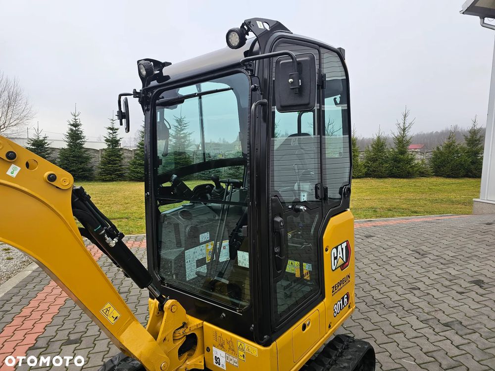 Caterpillar 301.6 05A - 21