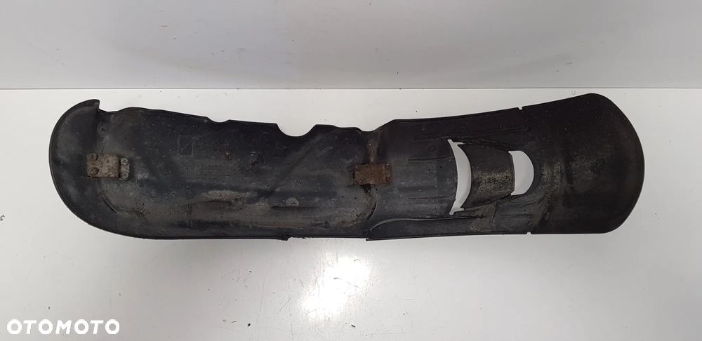 Gilera Fuoco 500 Błotnik przód przedni Prawy Chlapacz - 3