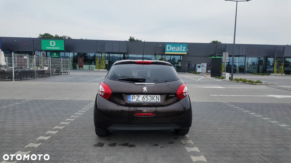 Peugeot 208 1.2 PureTech Active - 13