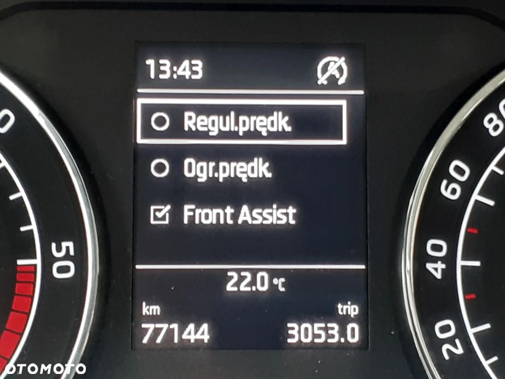 Skoda Superb - 12