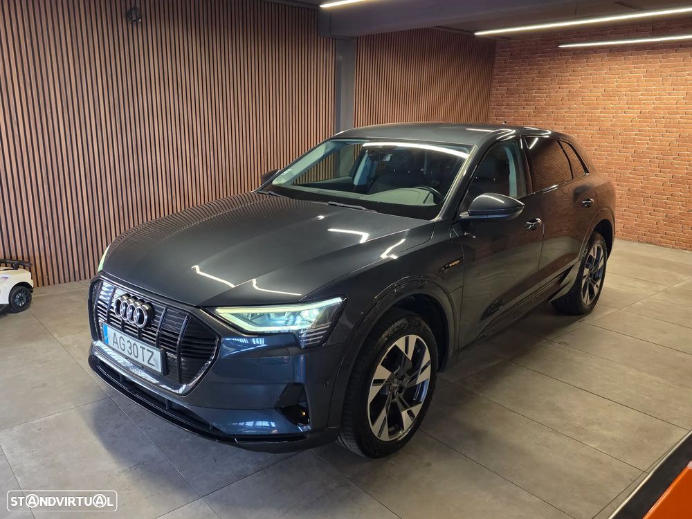 Audi e-tron 55 quattro - 17