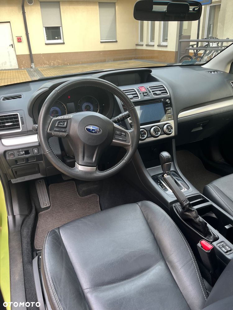 Subaru XV 2.0i Lineartronic Comfort Edition35 Style - 9