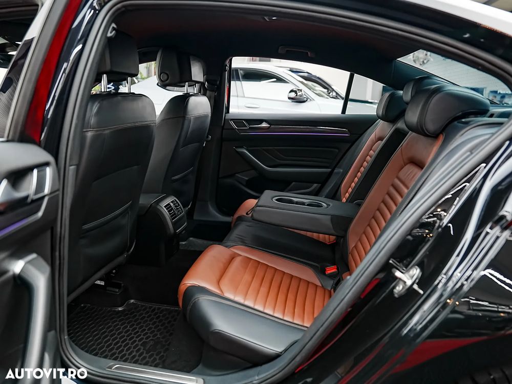 Volkswagen Passat 2.0 TDI DSG R Executive - 6