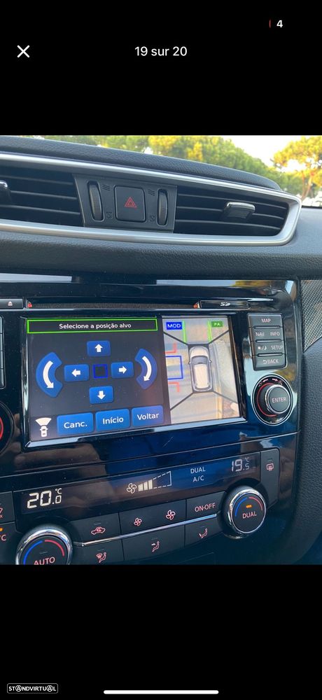 Nissan X-Trail 1.6 dCi Tekna Xtronic - 28