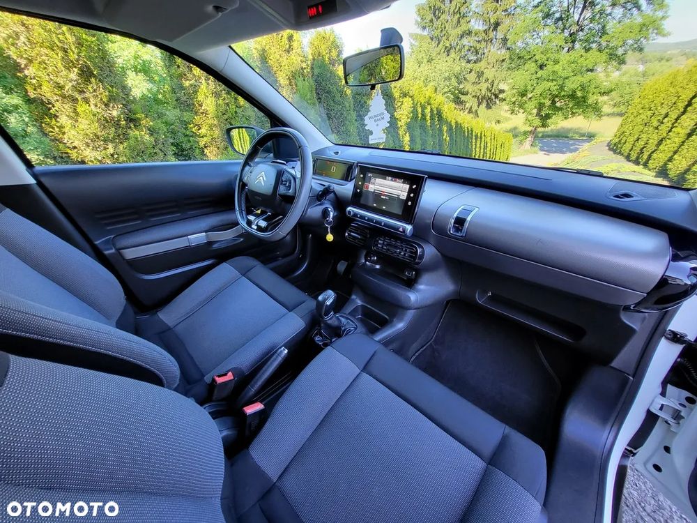 Citroën C4 Cactus VTi 82 Feel Edition - 20