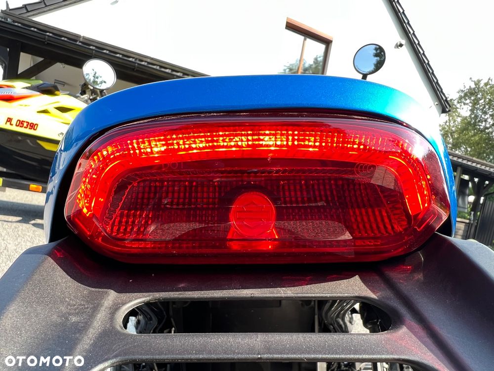 Harley-Davidson Street Rod XG 750A - 8