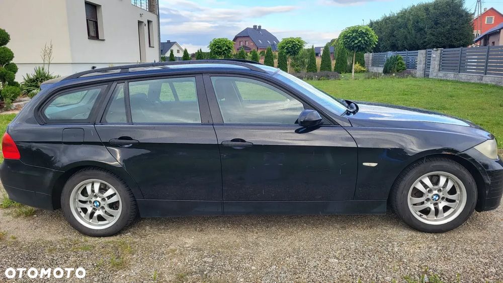 BMW Seria 3 320d DPF - 3