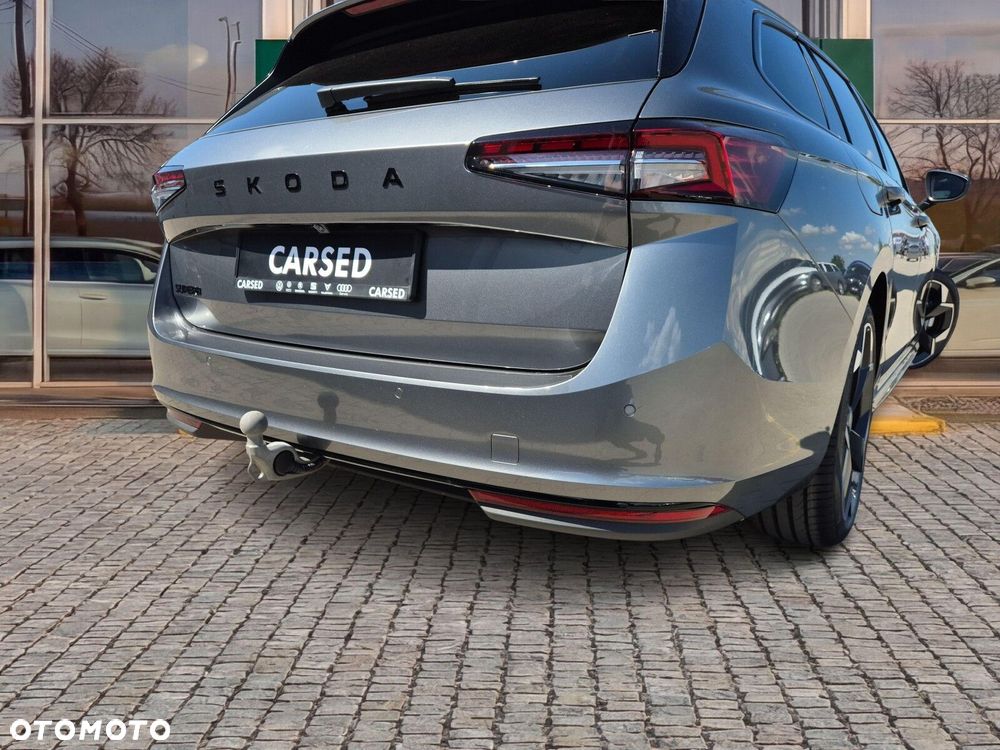 Skoda Superb 2.0 TSI Sportline DSG - 12