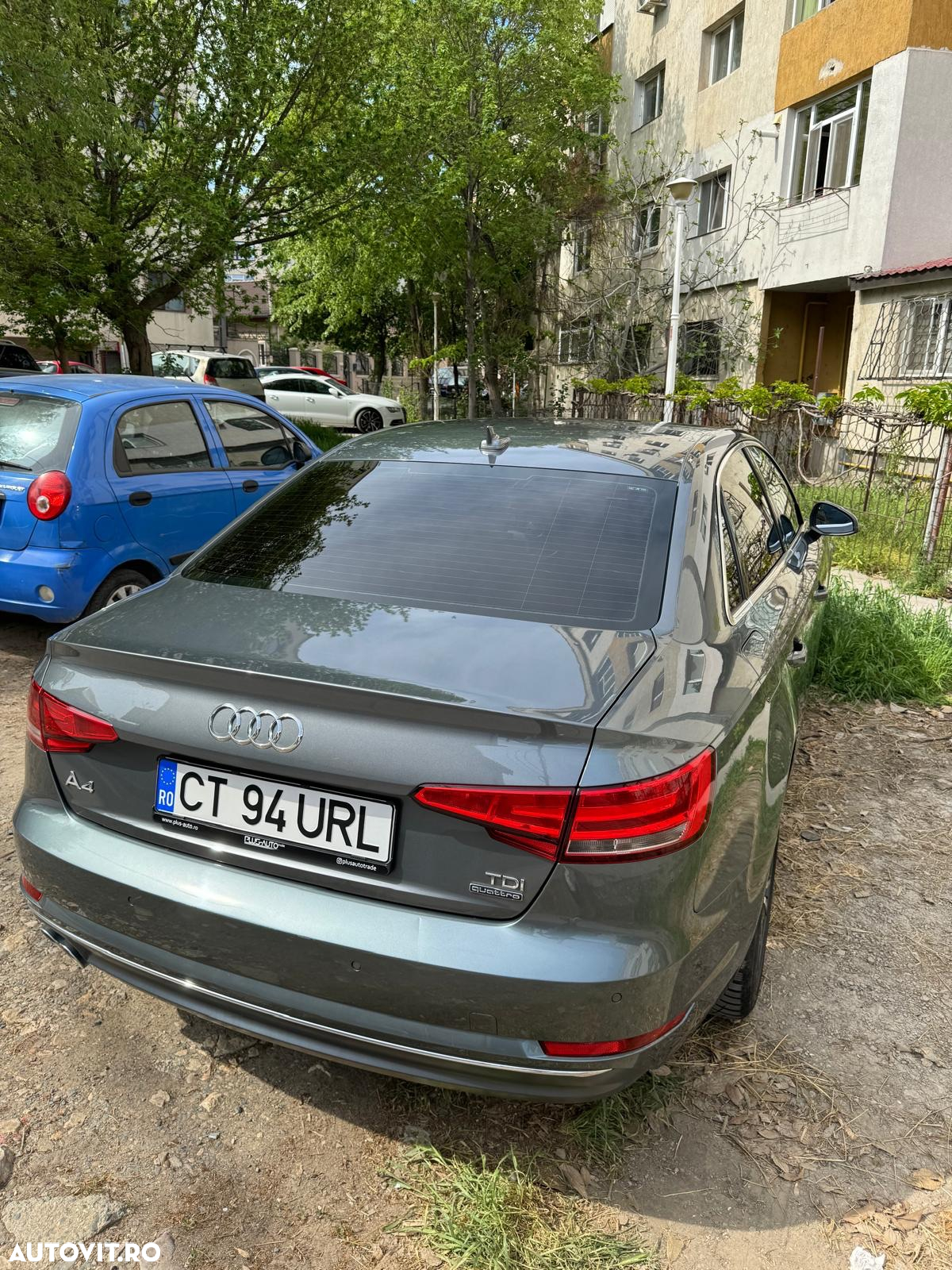 Audi A4 - 11