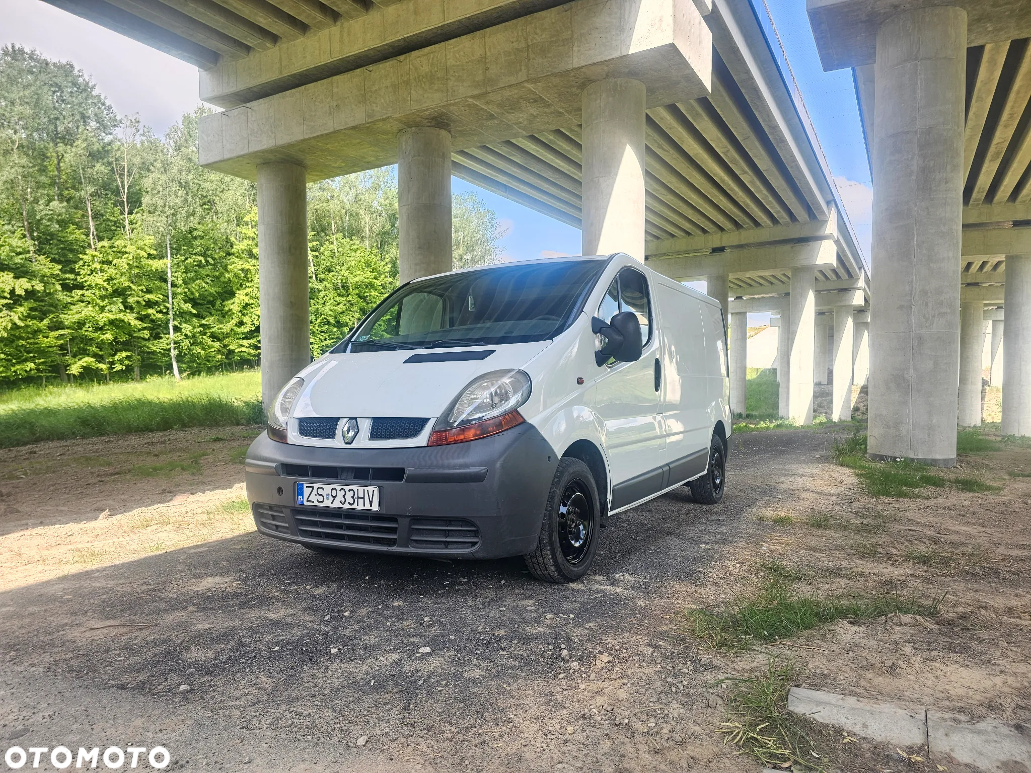 Renault Trafic - 2