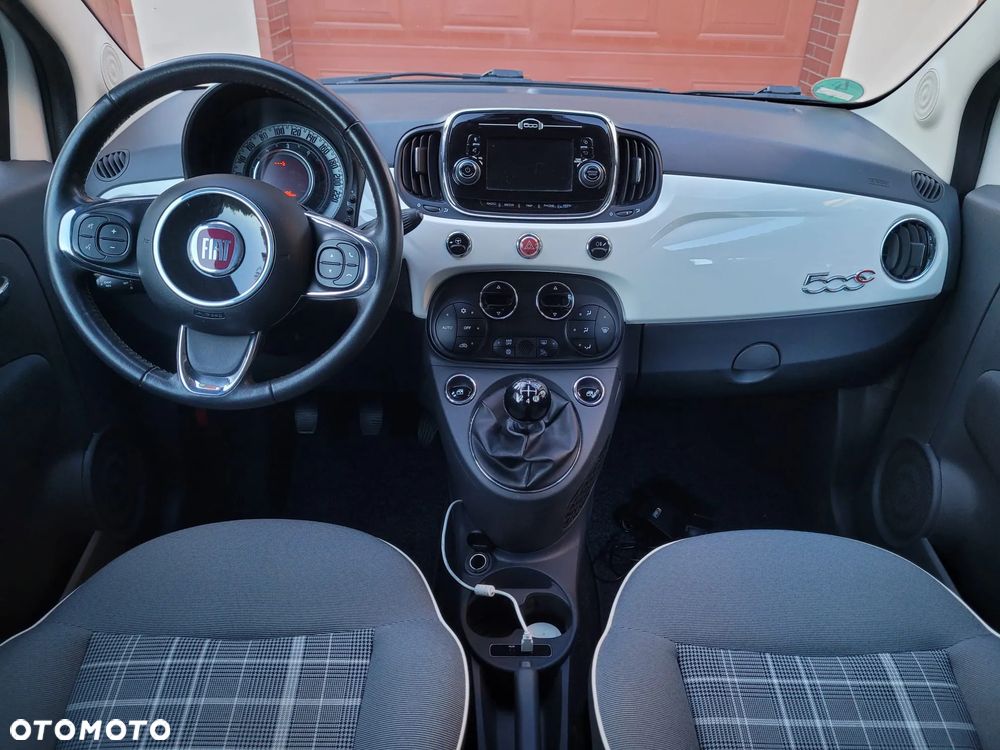 Fiat 500 - 18