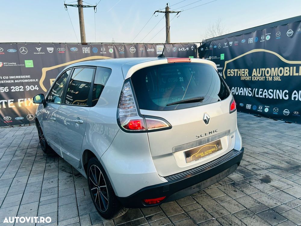 Renault Scenic ENERGY dCi 110 Business - 4