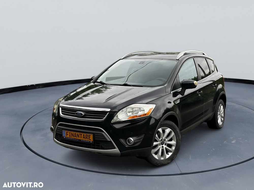 Ford Kuga 2.0 TDCi 4x4 Aut. Individual - 18