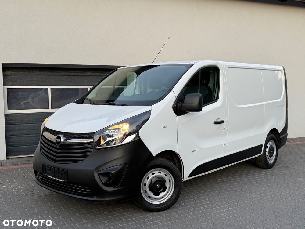 Opel Vivaro - 2