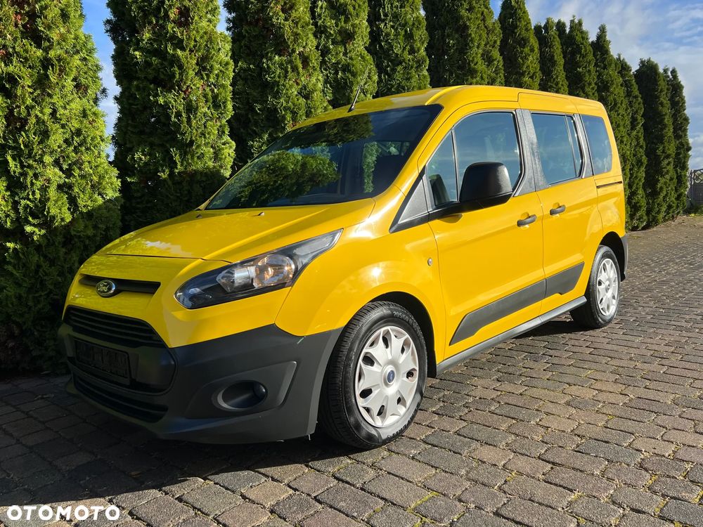 Ford Tourneo Connect - 9