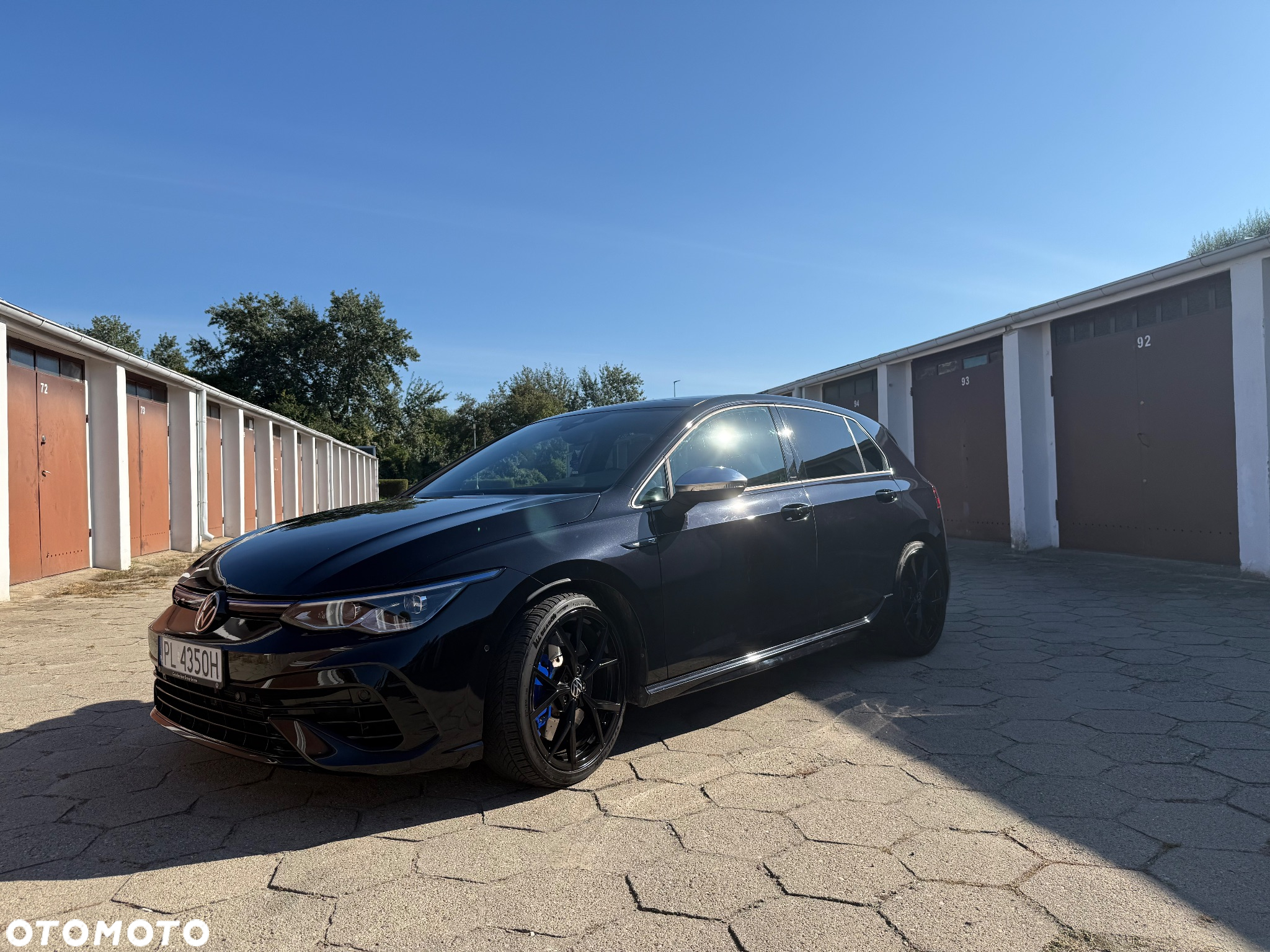 Volkswagen Golf VIII 2.0 TSI 4Motion R DSG - 2