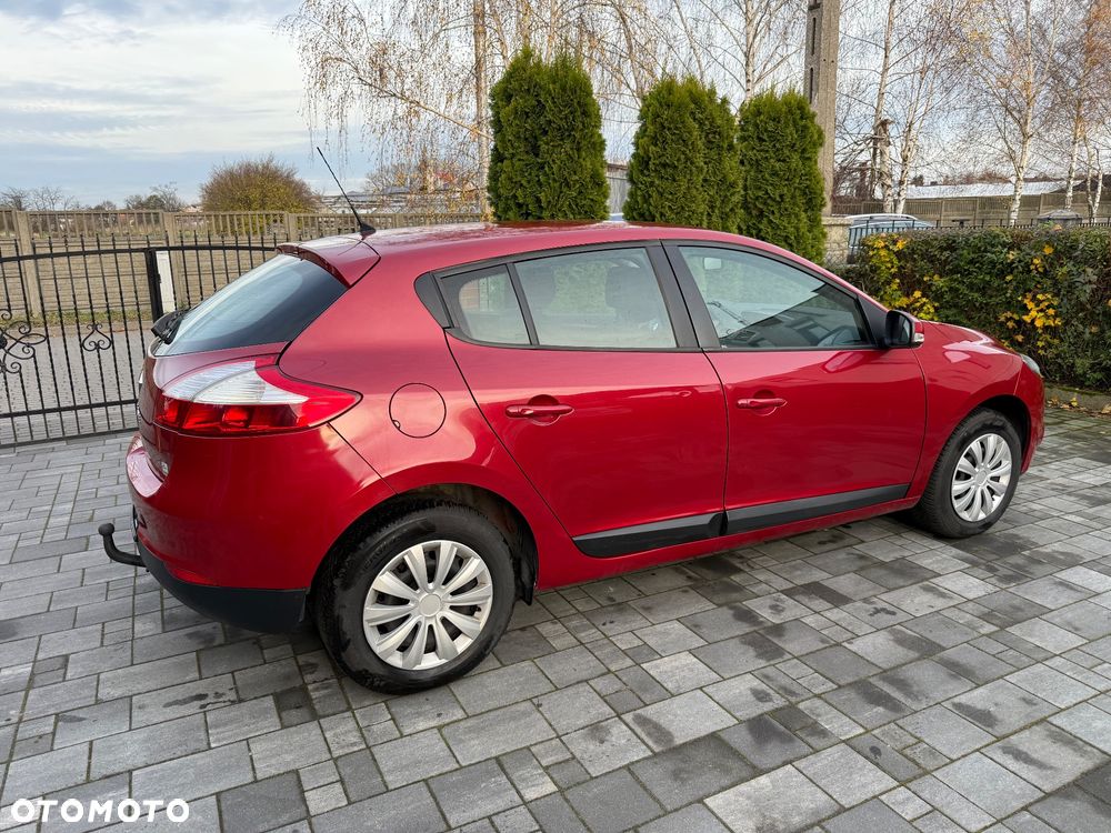 Renault Megane 1.6 16V Expression - 7