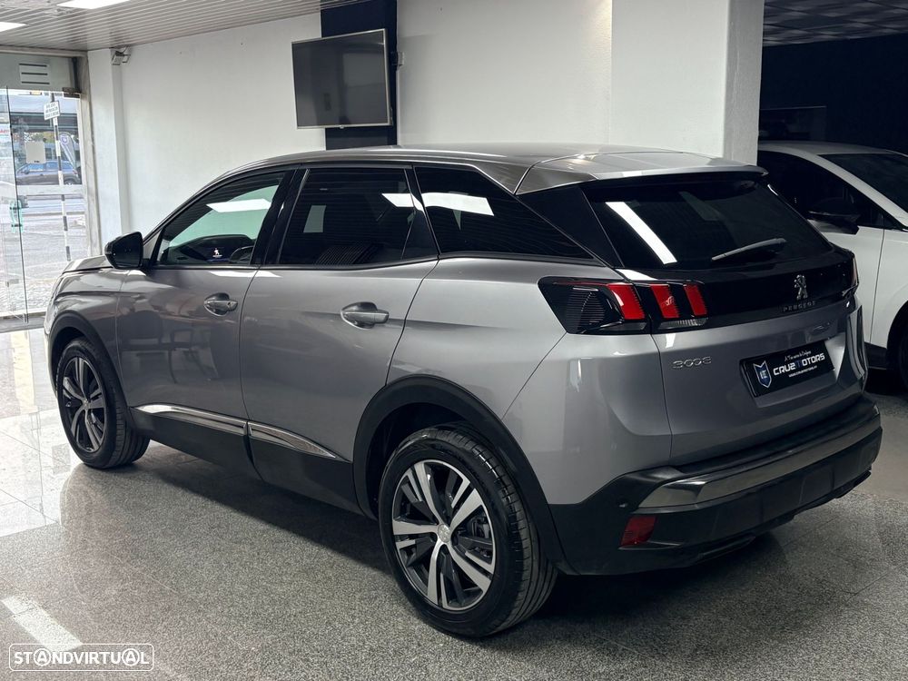 Peugeot 3008 1.5 BlueHDi Allure EAT8 - 6
