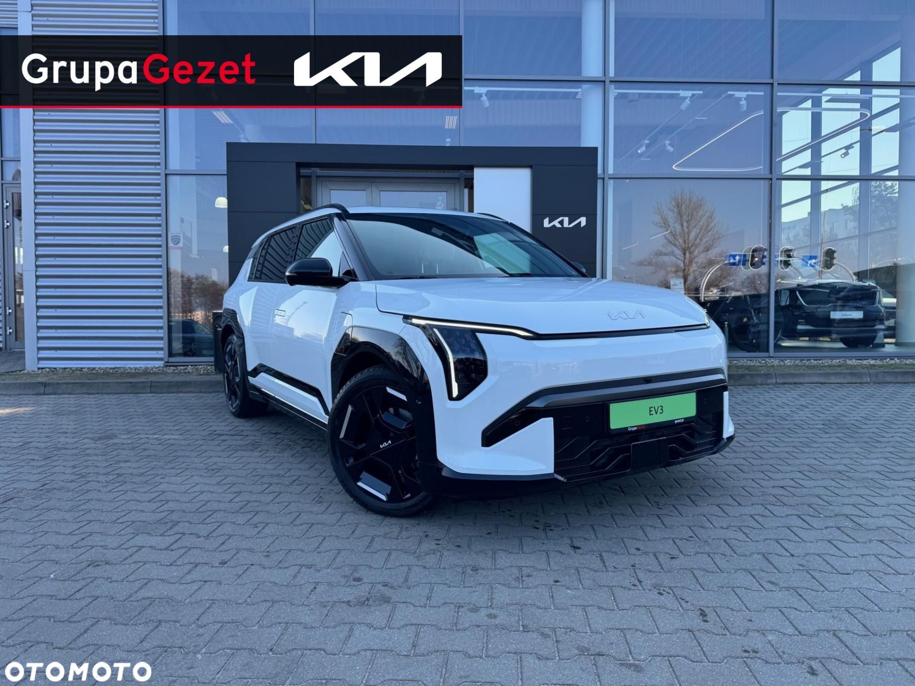 Kia EV3 - 1