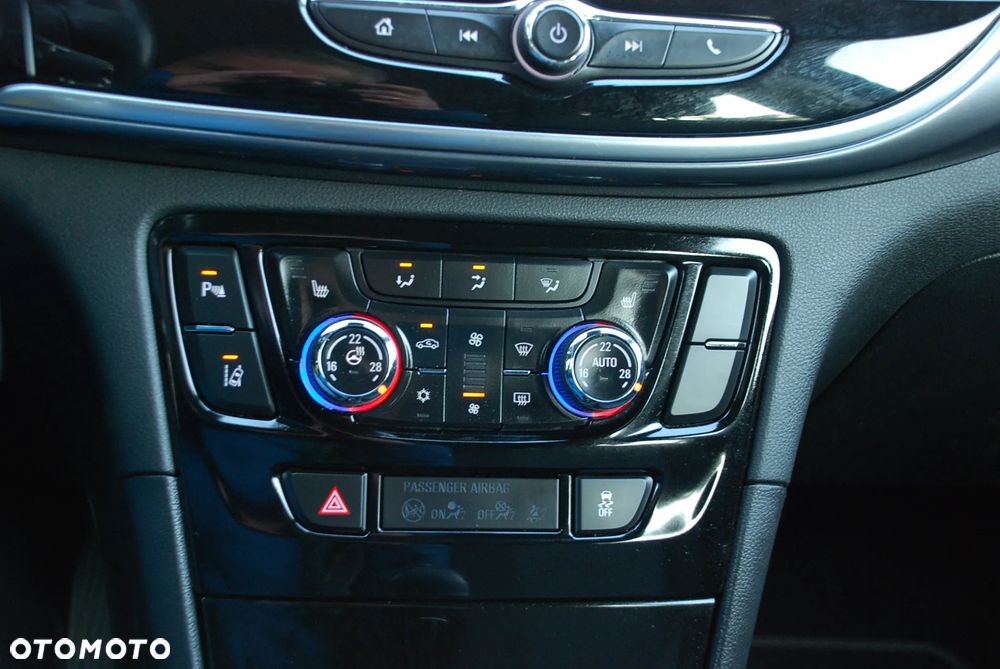 Opel Mokka X 1.4 Automatik Edition - 21