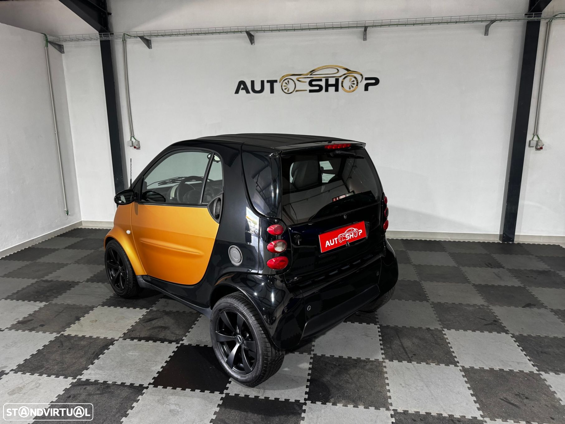 Smart ForTwo Coupé - 14