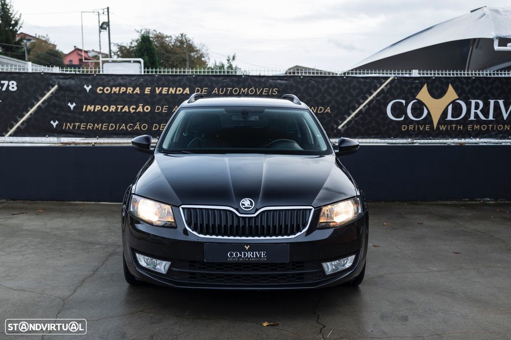 Skoda Octavia Break 1.6 TDi Elegance - 7
