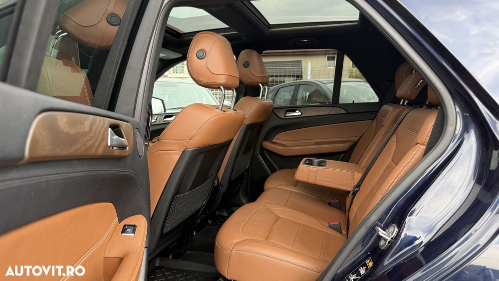 Mercedes-Benz GLE - 9