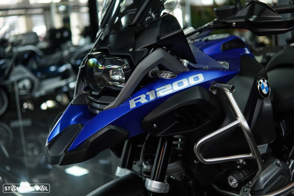 BMW R 1200 GS Adventure - 12