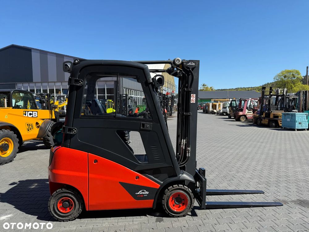 Linde H16T-01 - 6