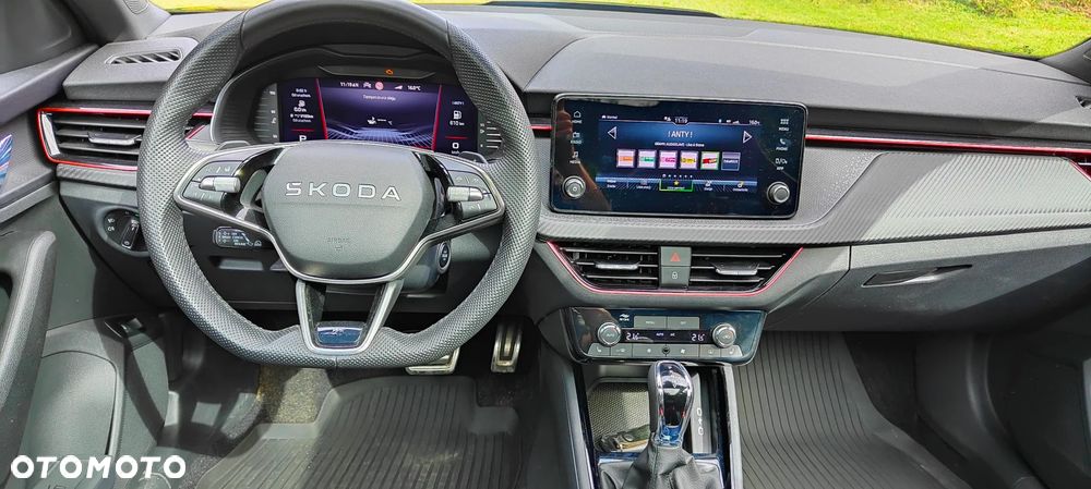 Skoda Kamiq 1.5 TSI Monte Carlo DSG - 14